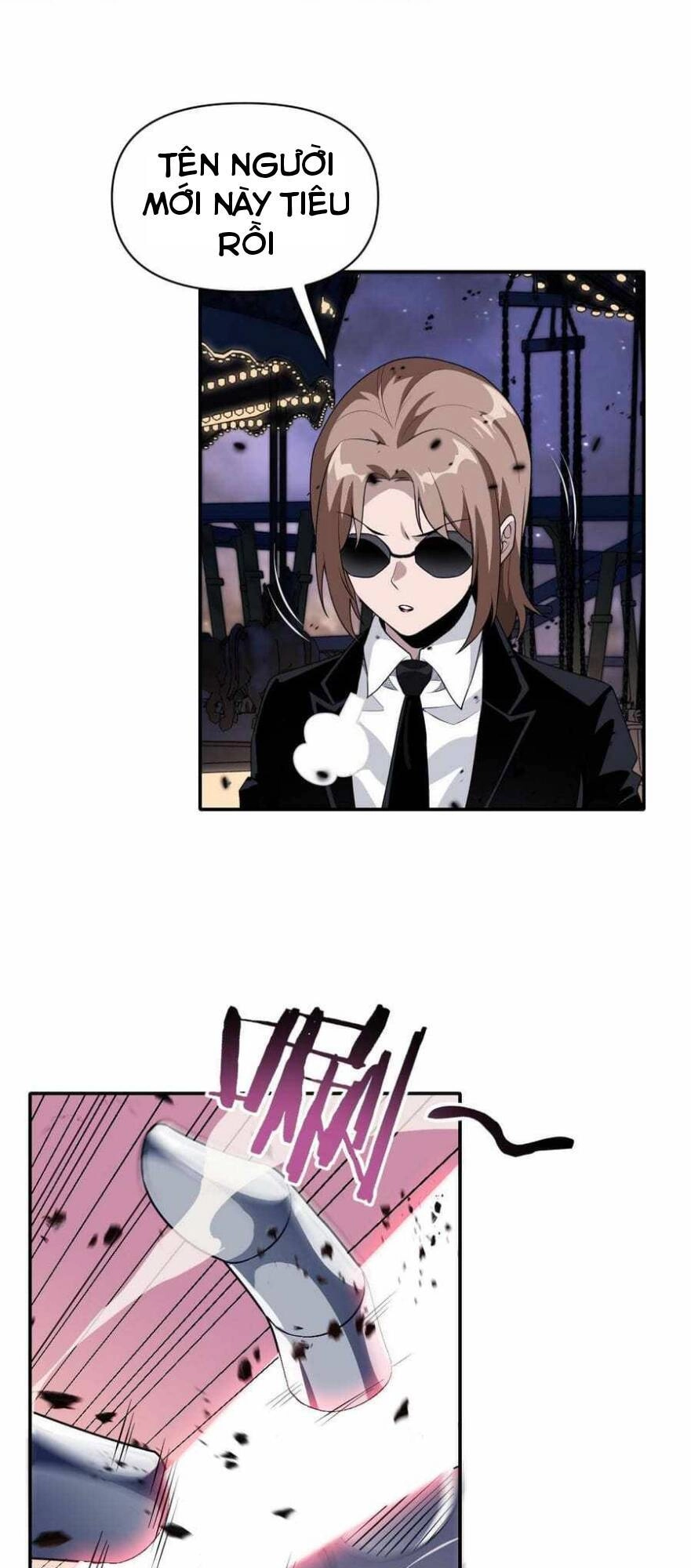 Ta Mắc Kẹt Ở Ngày Này Đã 3000 Năm Chapter 2 - 63