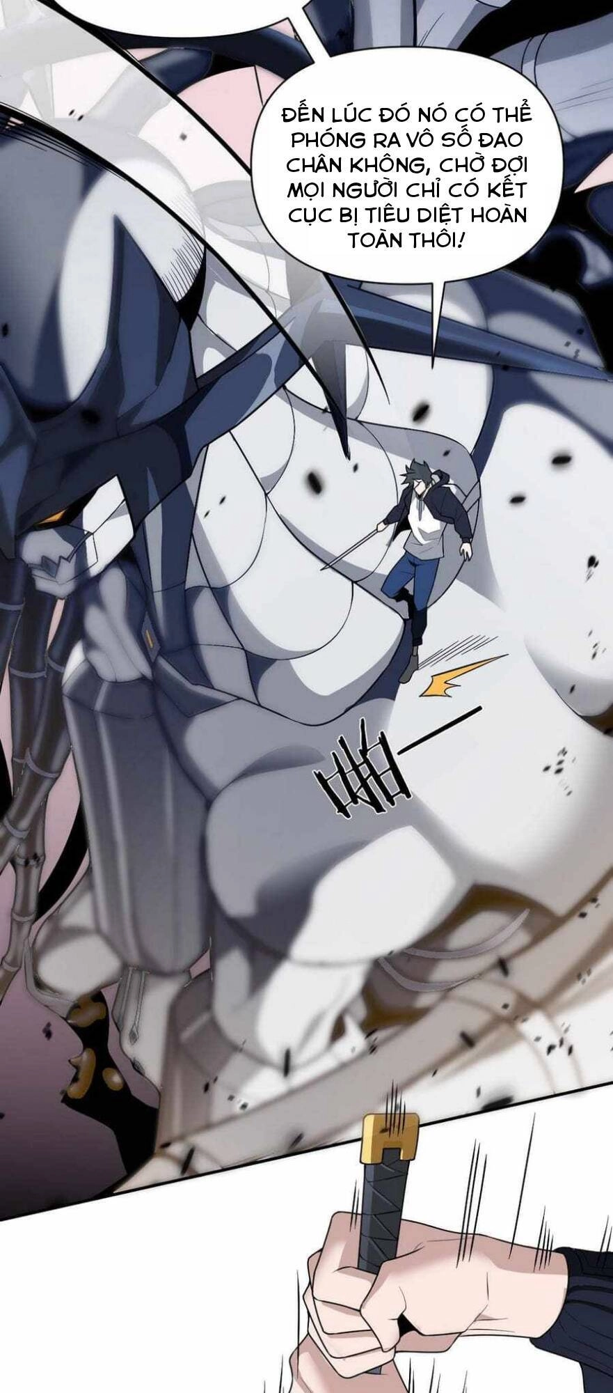 Ta Mắc Kẹt Ở Ngày Này Đã 3000 Năm Chapter 2 - 72