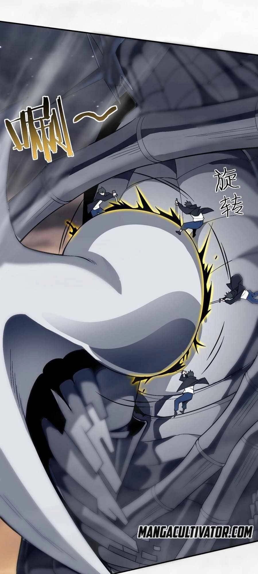 Ta Mắc Kẹt Ở Ngày Này Đã 3000 Năm Chapter 2 - 74