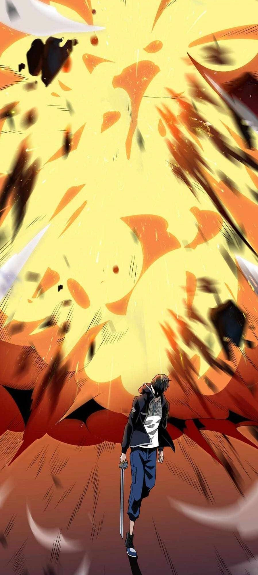 Ta Mắc Kẹt Ở Ngày Này Đã 3000 Năm Chapter 2 - 84