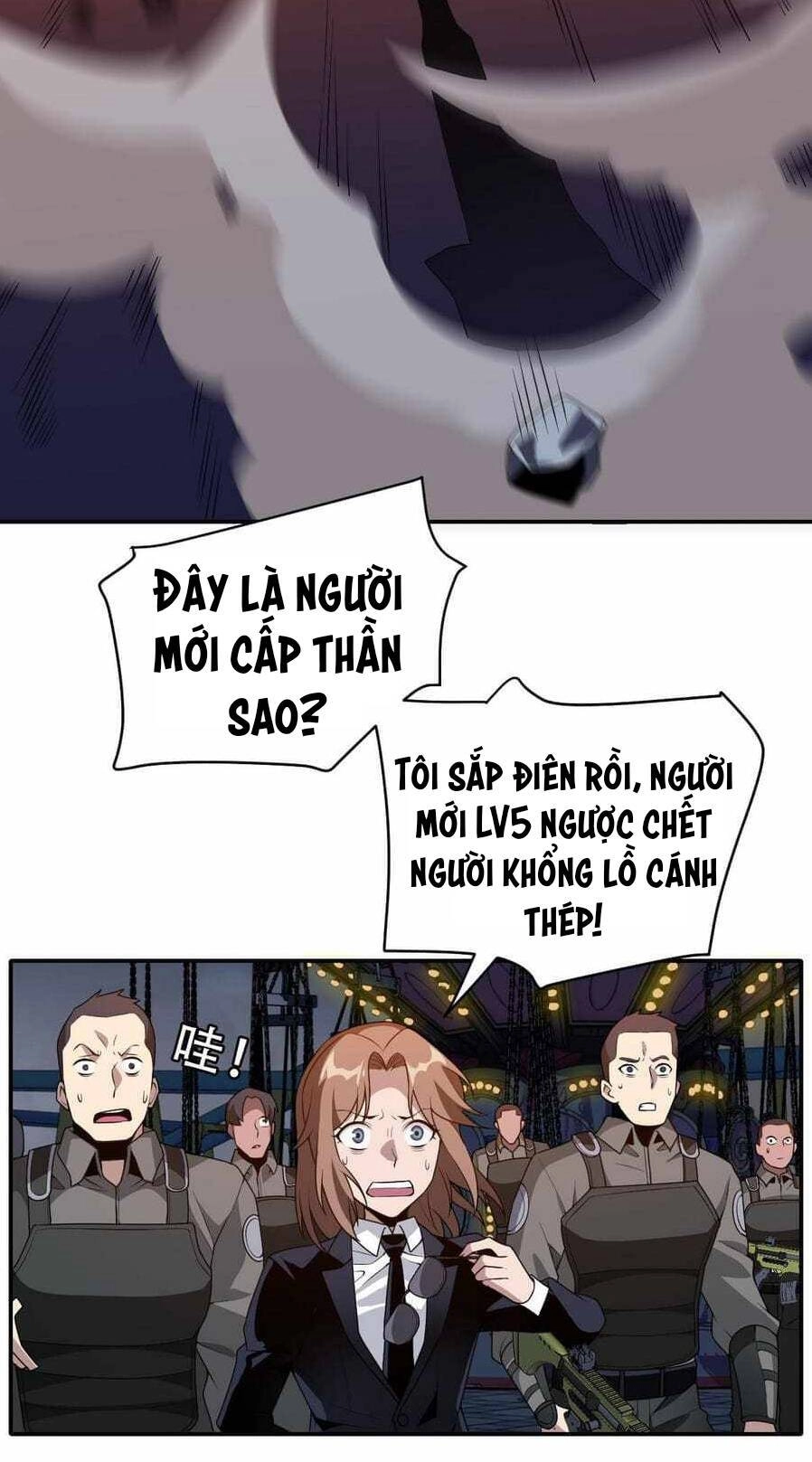 Ta Mắc Kẹt Ở Ngày Này Đã 3000 Năm Chapter 2 - 85