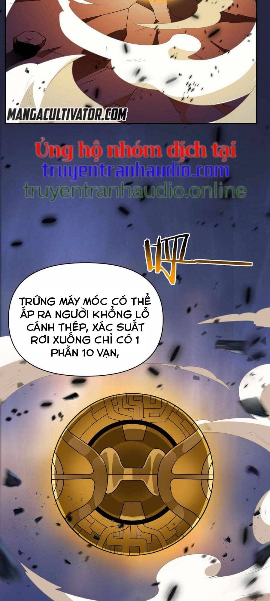 Ta Mắc Kẹt Ở Ngày Này Đã 3000 Năm Chapter 2 - 87