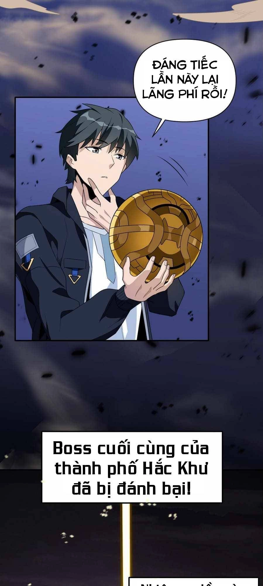 Ta Mắc Kẹt Ở Ngày Này Đã 3000 Năm Chapter 2 - 89