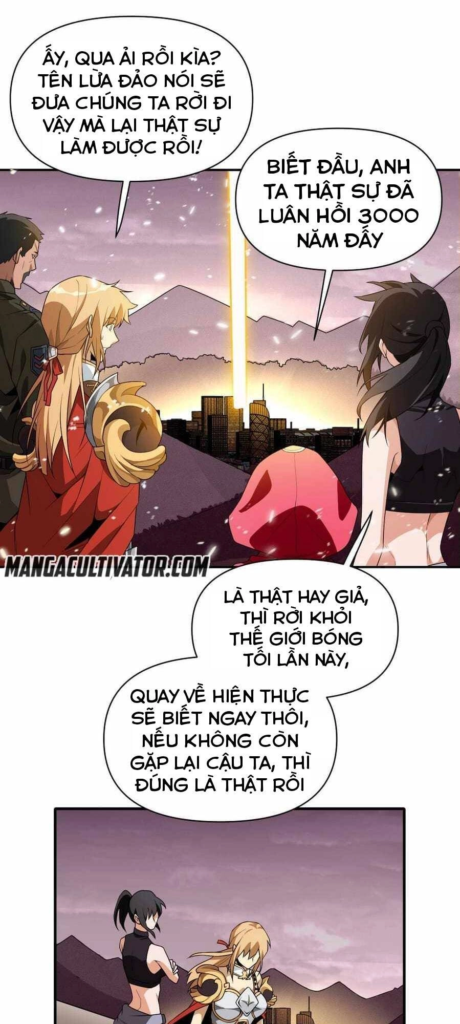 Ta Mắc Kẹt Ở Ngày Này Đã 3000 Năm Chapter 2 - 94