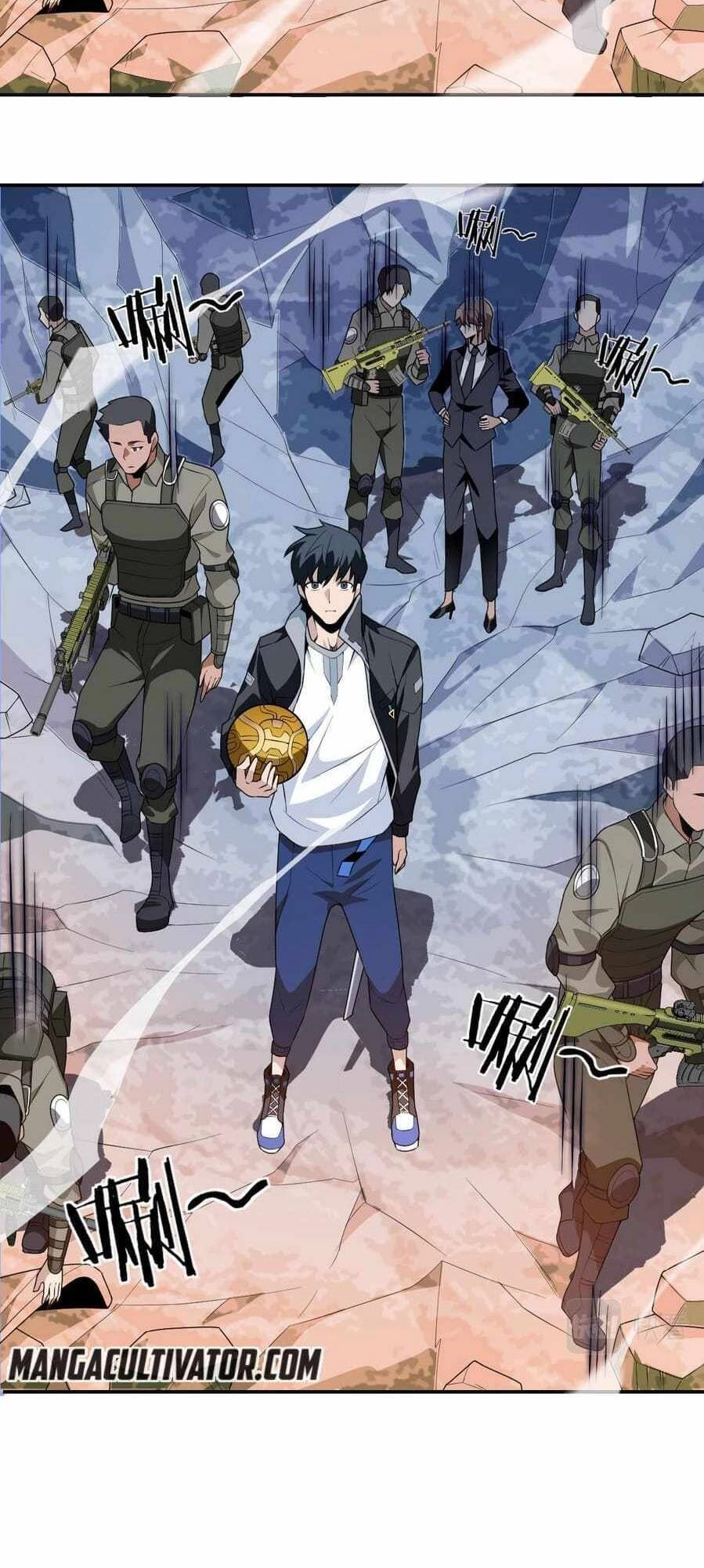 Ta Mắc Kẹt Ở Ngày Này Đã 3000 Năm Chapter 2 - 97