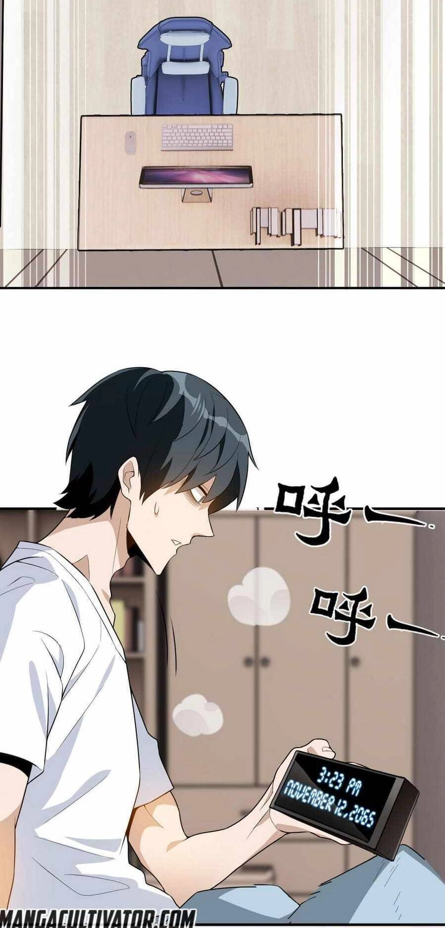 Ta Mắc Kẹt Ở Ngày Này Đã 3000 Năm Chapter 2 - 103