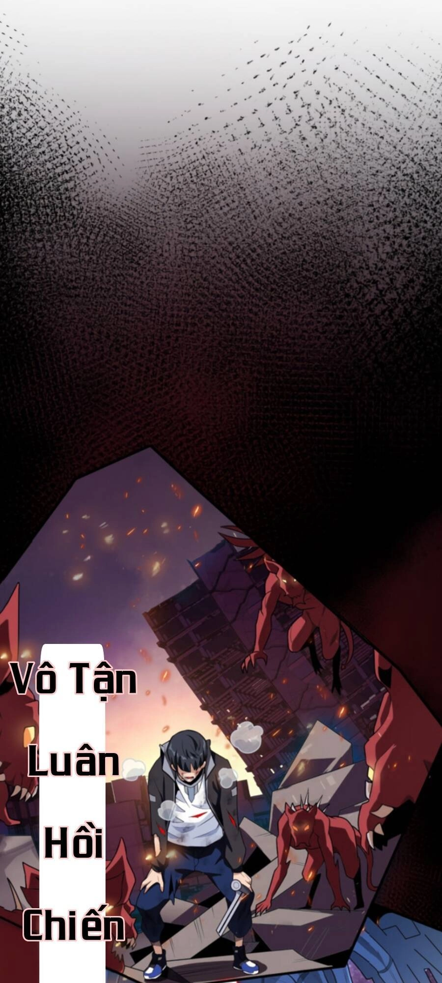 Ta Mắc Kẹt Ở Ngày Này Đã 3000 Năm Chapter 3 - 5