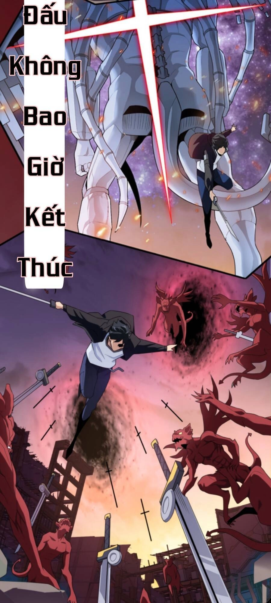 Ta Mắc Kẹt Ở Ngày Này Đã 3000 Năm Chapter 3 - 6