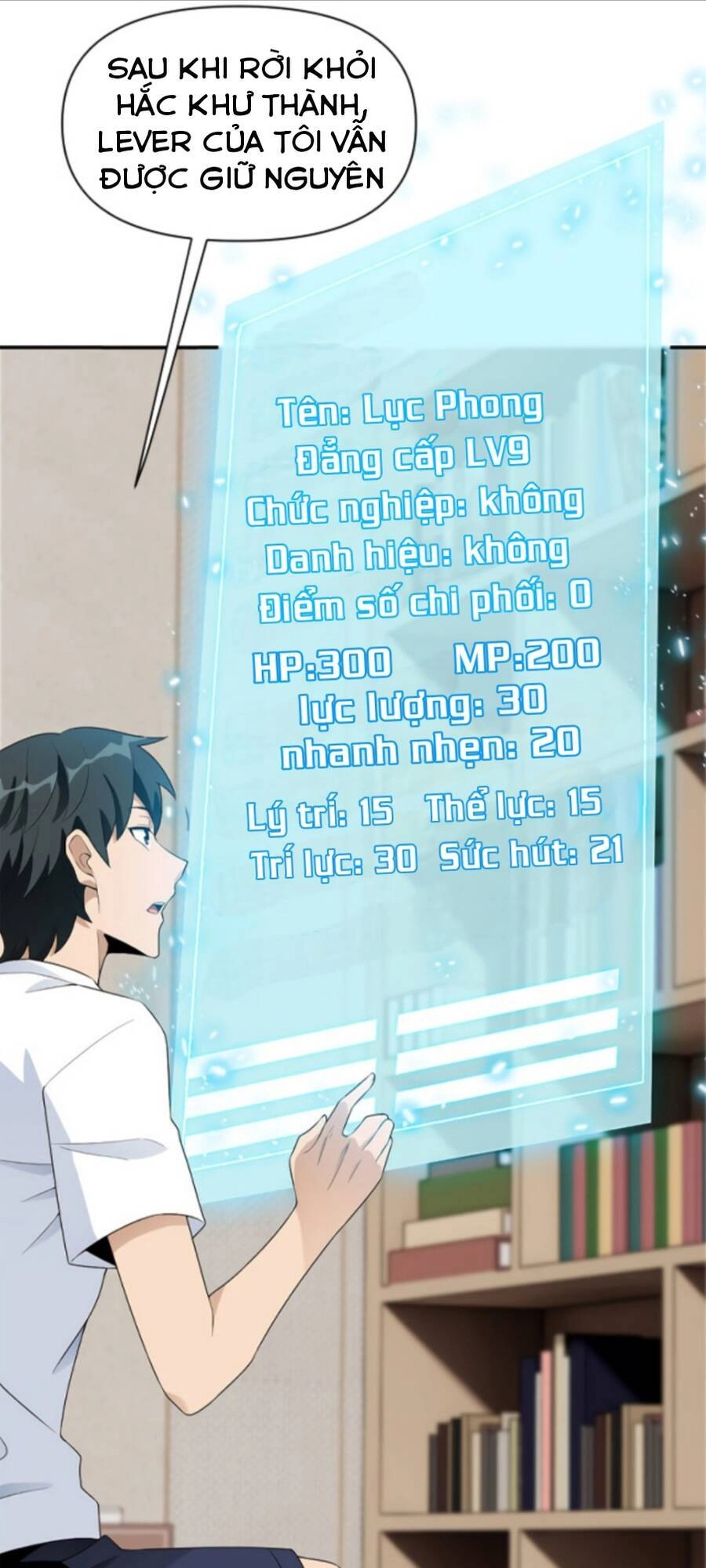 Ta Mắc Kẹt Ở Ngày Này Đã 3000 Năm Chapter 3 - 11