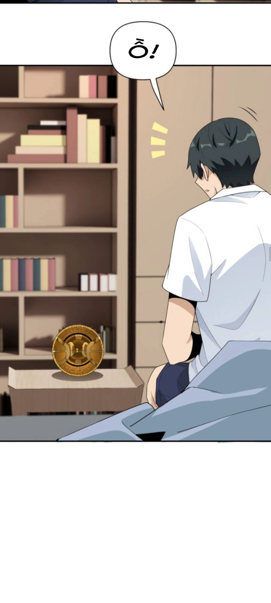 Ta Mắc Kẹt Ở Ngày Này Đã 3000 Năm Chapter 3 - 12