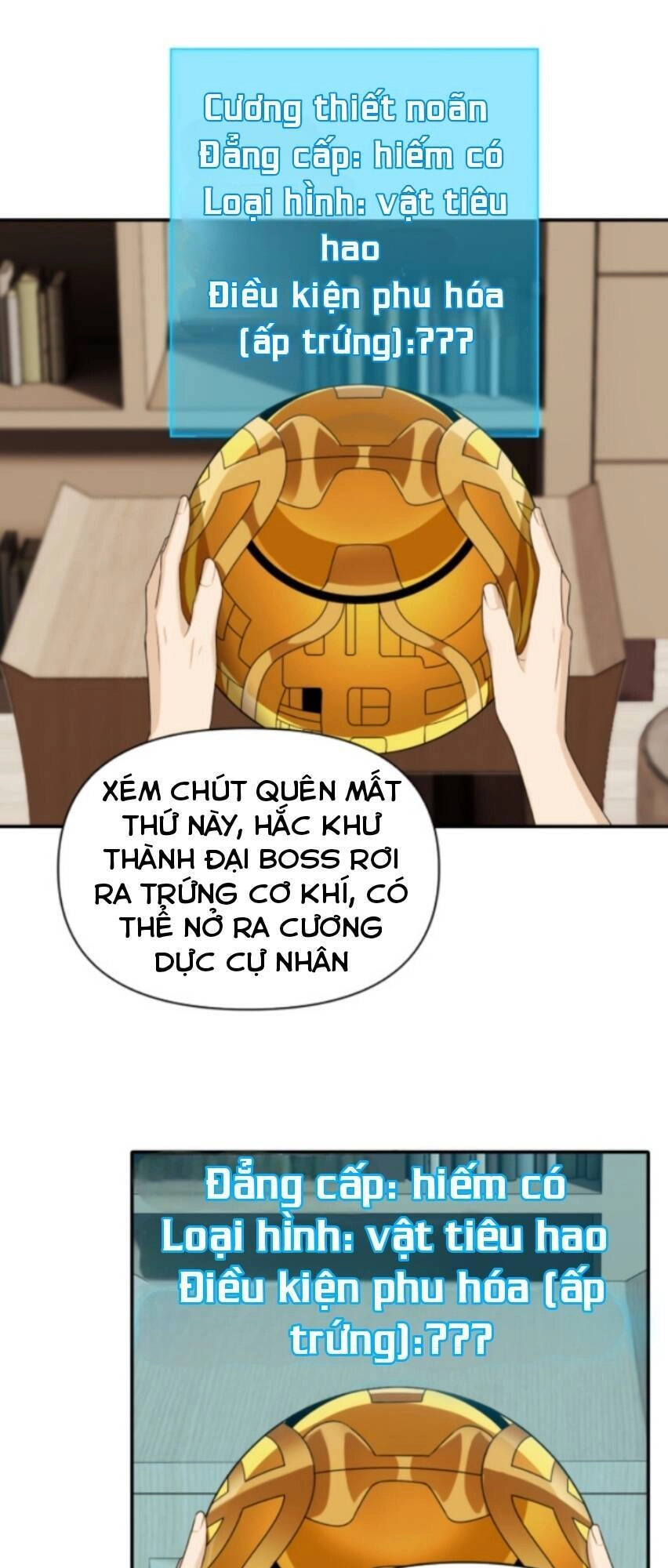 Ta Mắc Kẹt Ở Ngày Này Đã 3000 Năm Chapter 3 - 14