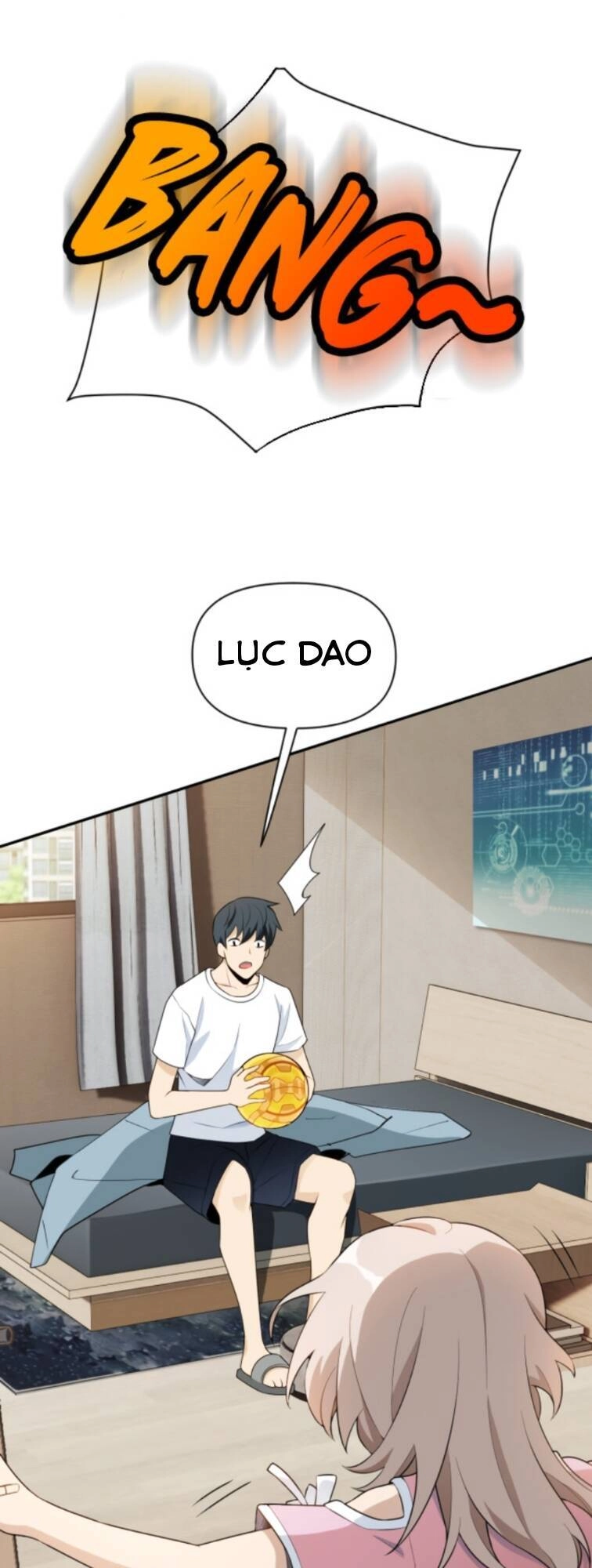 Ta Mắc Kẹt Ở Ngày Này Đã 3000 Năm Chapter 3 - 16