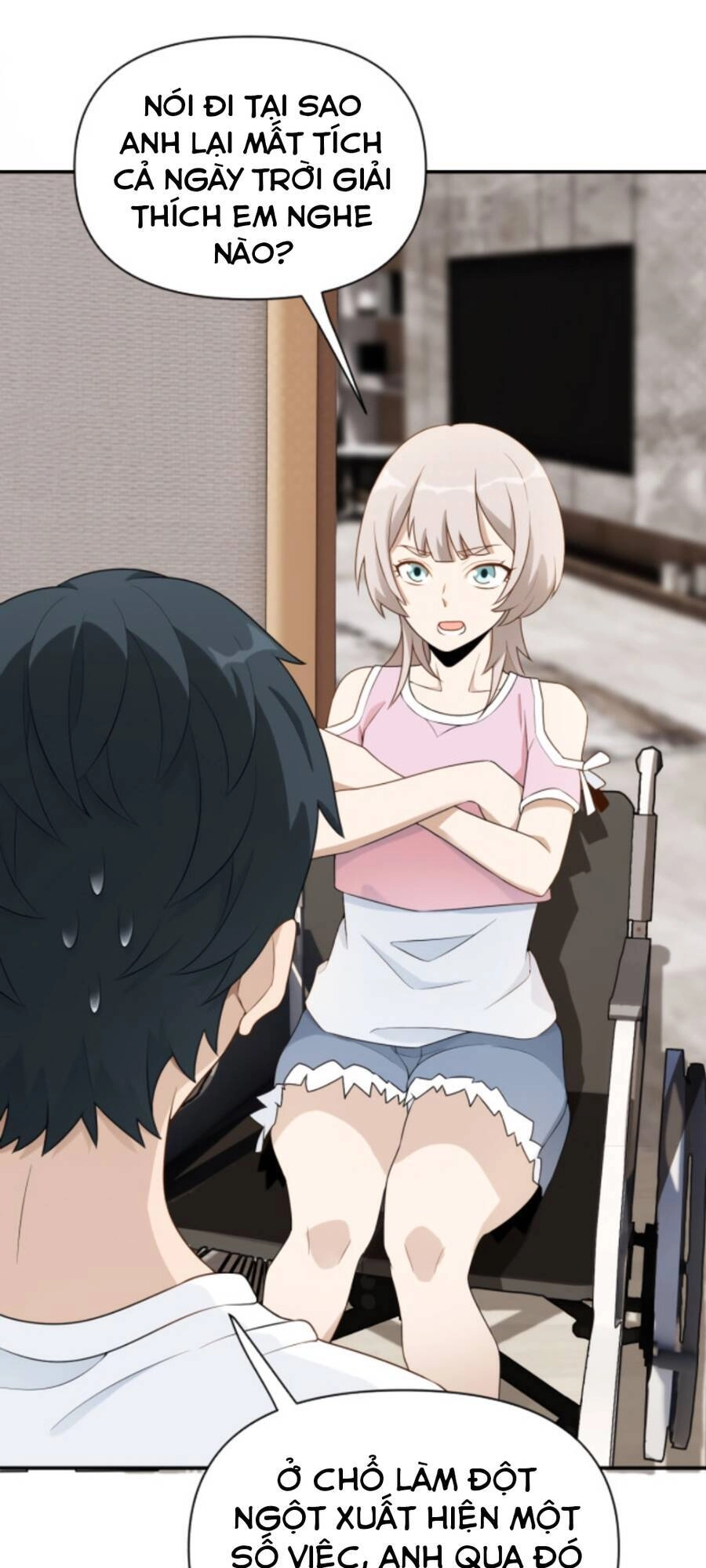 Ta Mắc Kẹt Ở Ngày Này Đã 3000 Năm Chapter 3 - 26