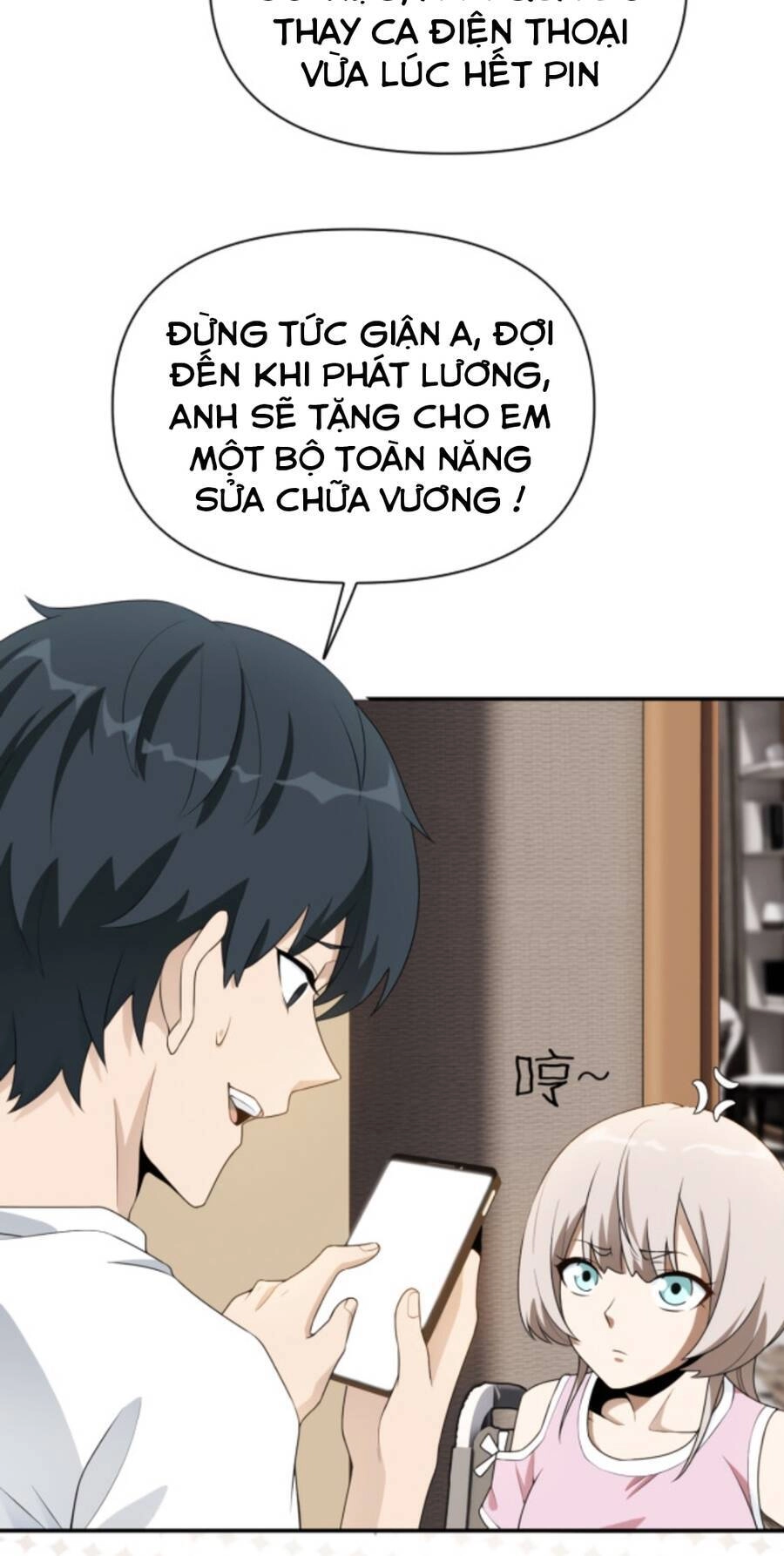 Ta Mắc Kẹt Ở Ngày Này Đã 3000 Năm Chapter 3 - 27