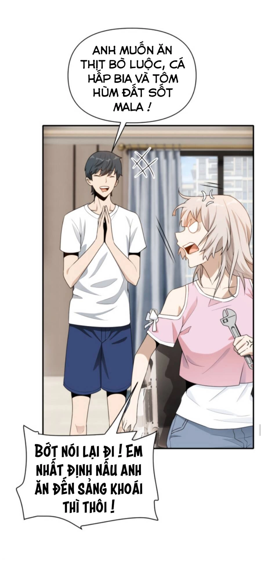 Ta Mắc Kẹt Ở Ngày Này Đã 3000 Năm Chapter 3 - 31