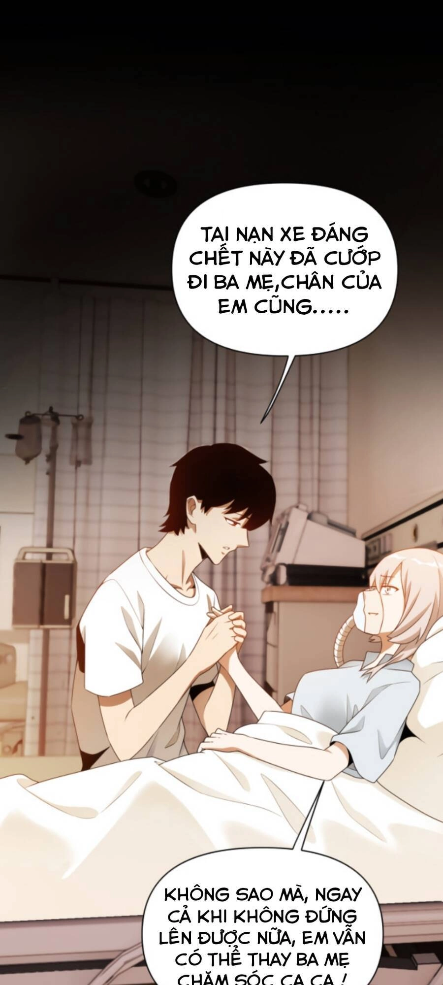 Ta Mắc Kẹt Ở Ngày Này Đã 3000 Năm Chapter 3 - 32