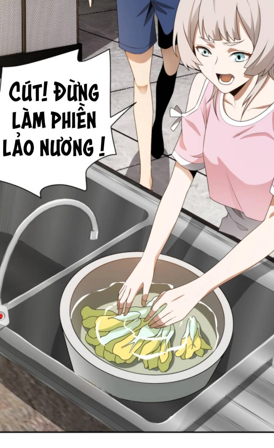 Ta Mắc Kẹt Ở Ngày Này Đã 3000 Năm Chapter 3 - 35