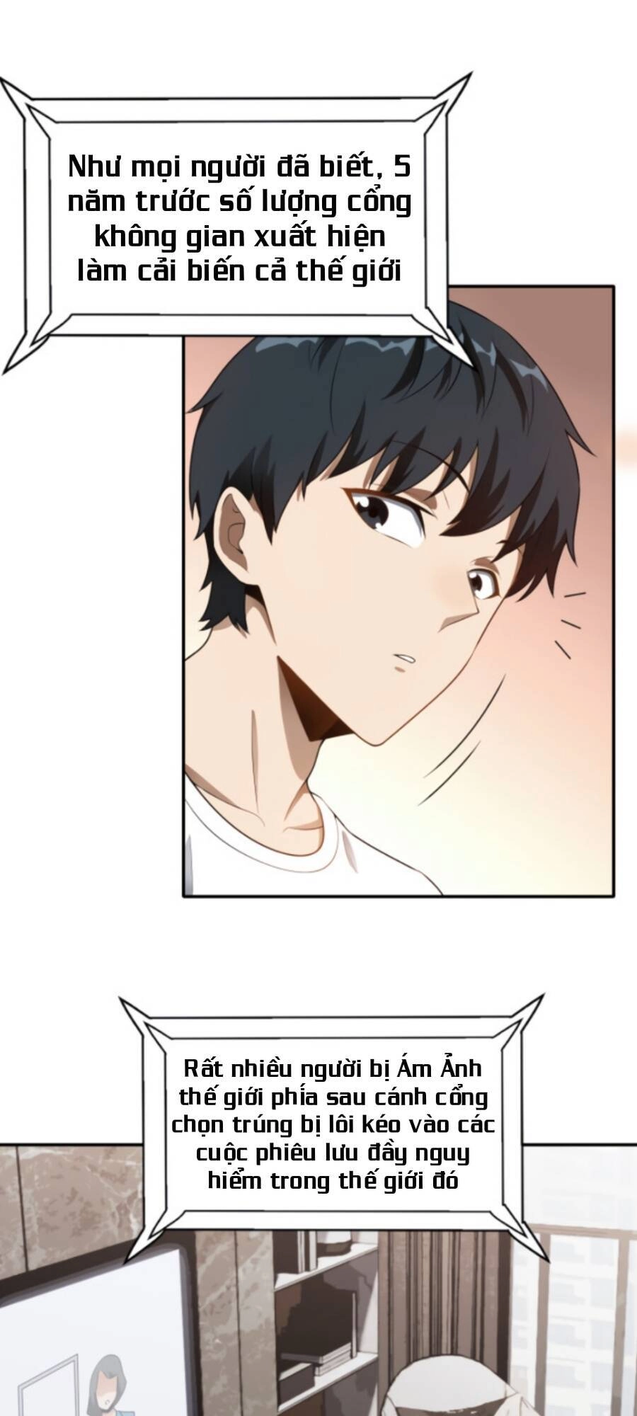 Ta Mắc Kẹt Ở Ngày Này Đã 3000 Năm Chapter 3 - 37