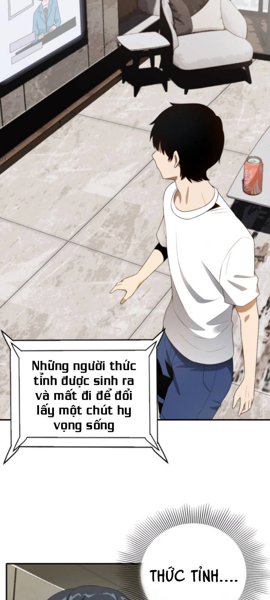 Ta Mắc Kẹt Ở Ngày Này Đã 3000 Năm Chapter 3 - 38