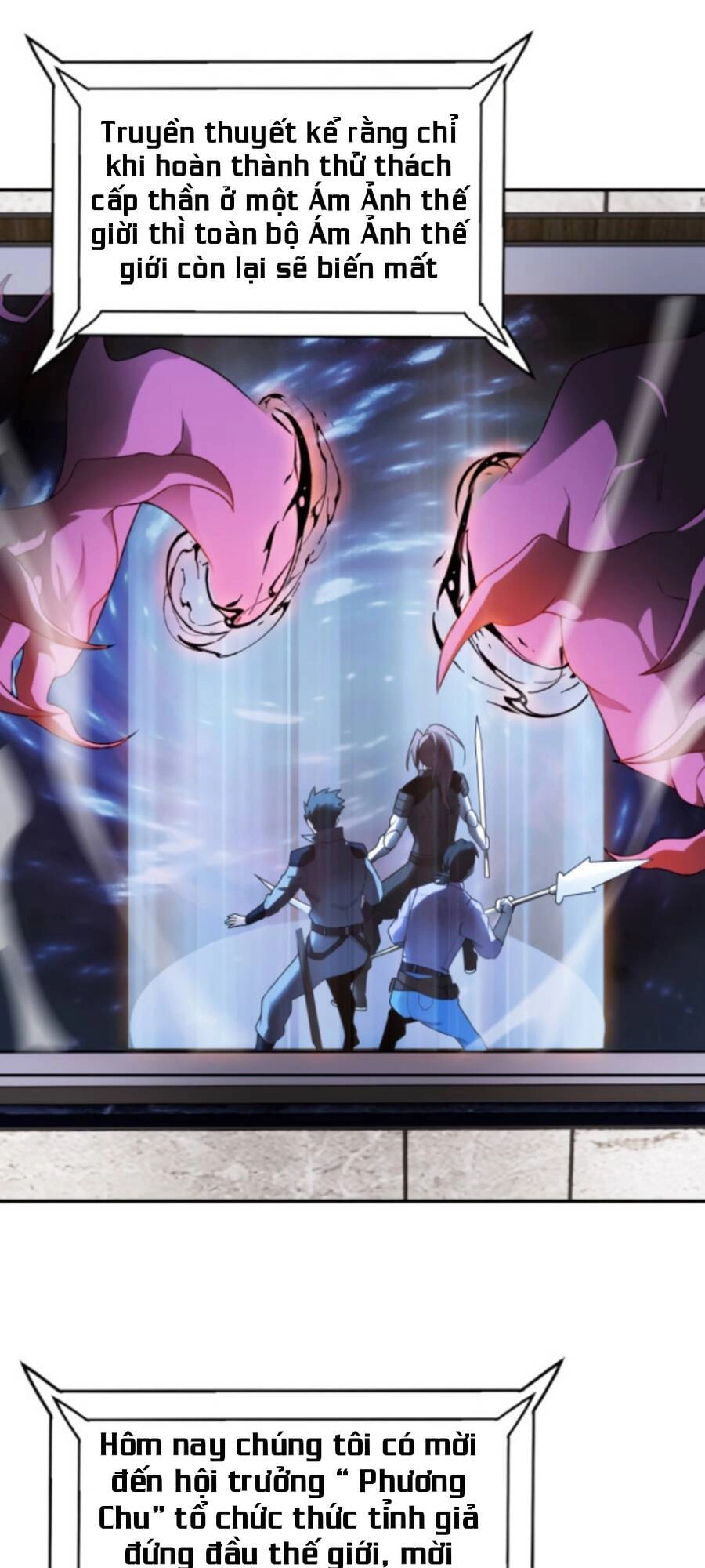 Ta Mắc Kẹt Ở Ngày Này Đã 3000 Năm Chapter 3 - 42