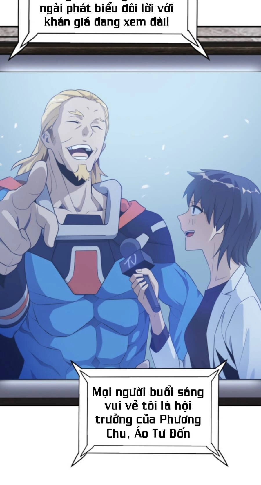 Ta Mắc Kẹt Ở Ngày Này Đã 3000 Năm Chapter 3 - 43