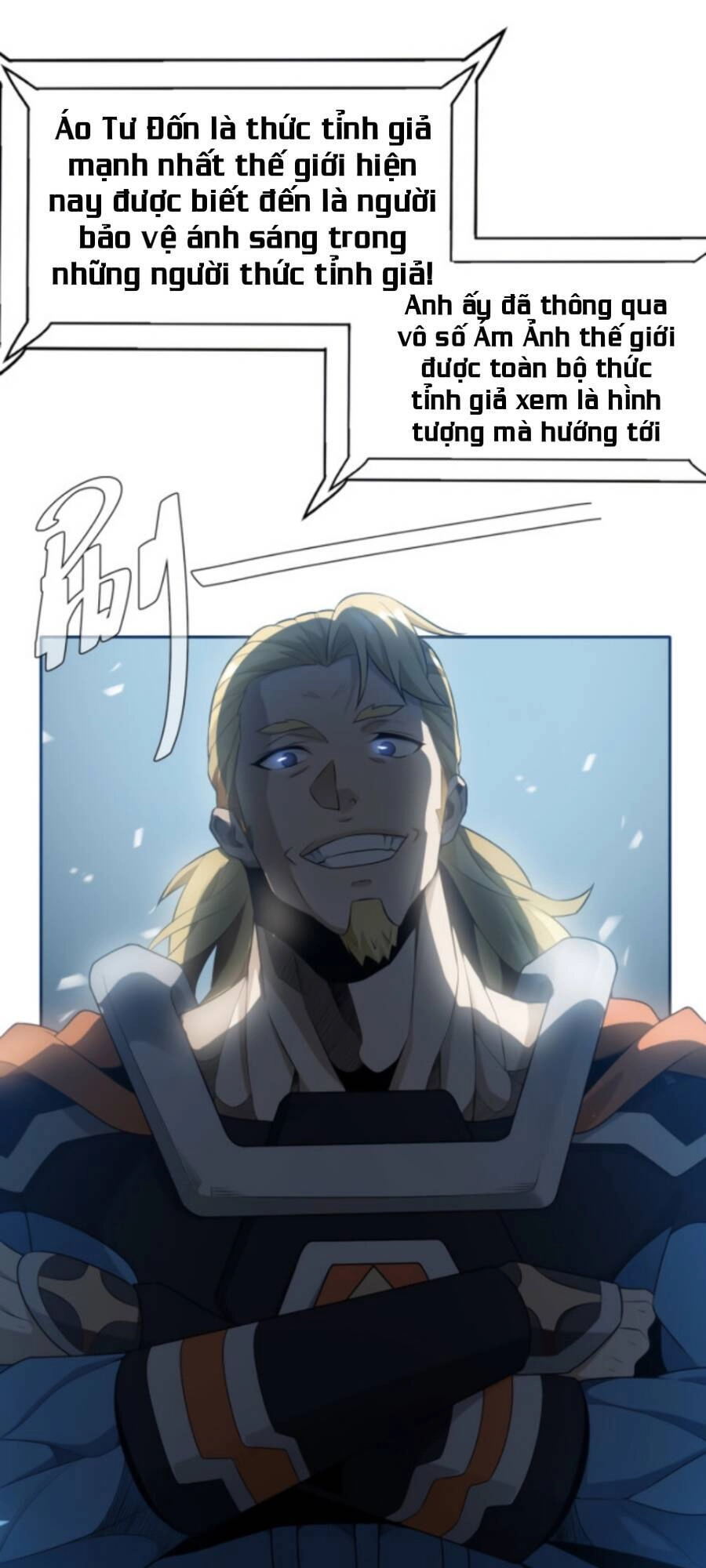 Ta Mắc Kẹt Ở Ngày Này Đã 3000 Năm Chapter 3 - 44