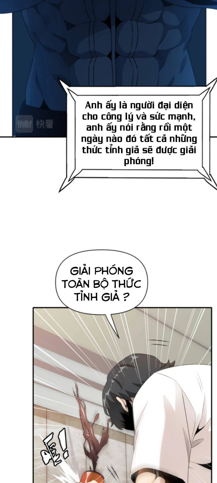 Ta Mắc Kẹt Ở Ngày Này Đã 3000 Năm Chapter 3 - 45