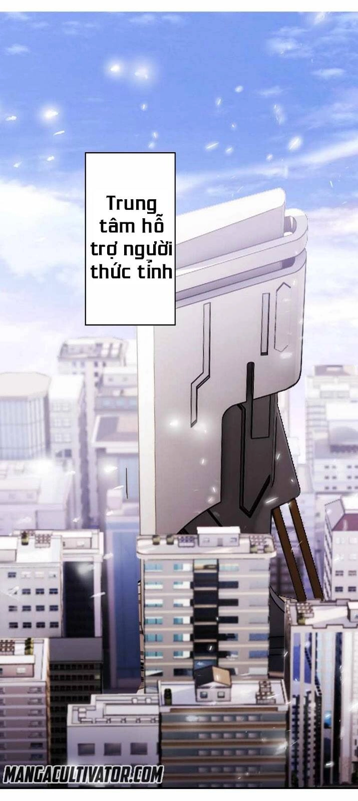 Ta Mắc Kẹt Ở Ngày Này Đã 3000 Năm Chapter 4 - 1