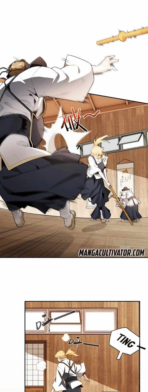 Ta Mắc Kẹt Ở Ngày Này Đã 3000 Năm Chapter 4 - 8