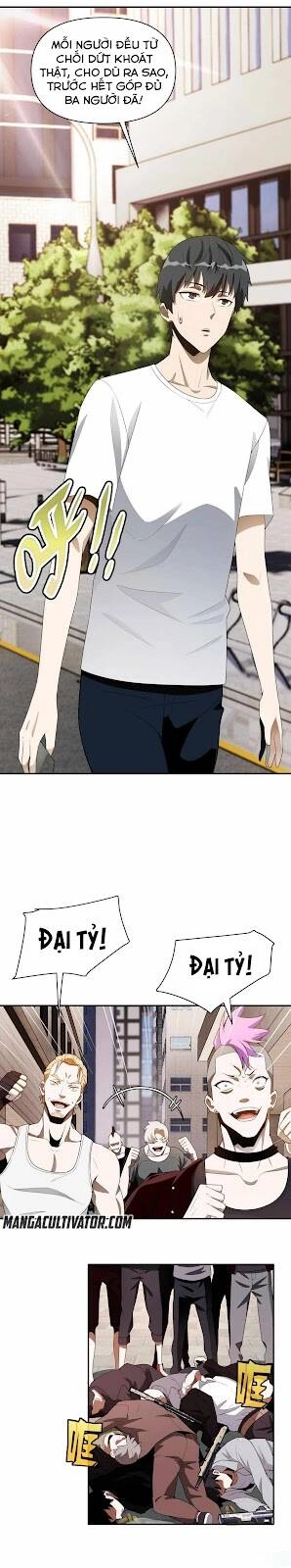 Ta Mắc Kẹt Ở Ngày Này Đã 3000 Năm Chapter 4 - 14