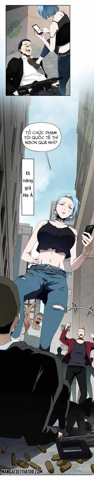 Ta Mắc Kẹt Ở Ngày Này Đã 3000 Năm Chapter 4 - 15