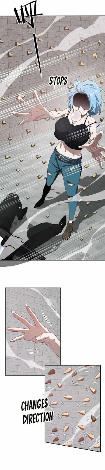 Ta Mắc Kẹt Ở Ngày Này Đã 3000 Năm Chapter 4 - 17