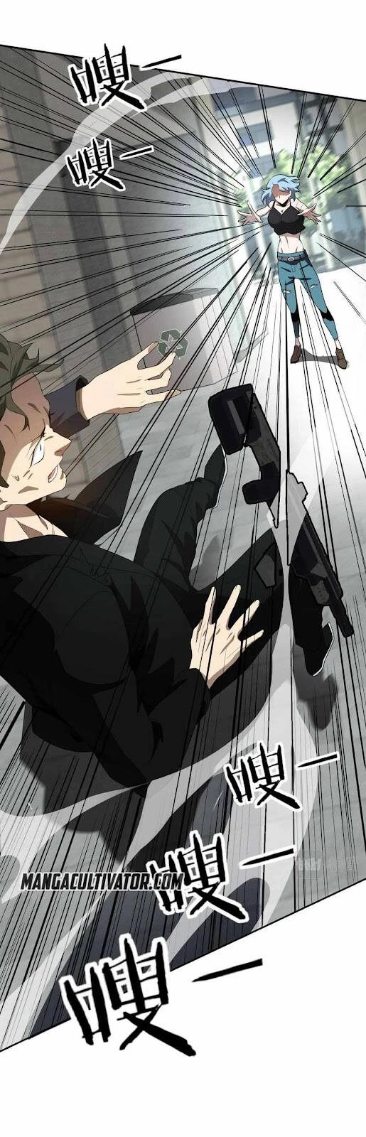 Ta Mắc Kẹt Ở Ngày Này Đã 3000 Năm Chapter 4 - 18