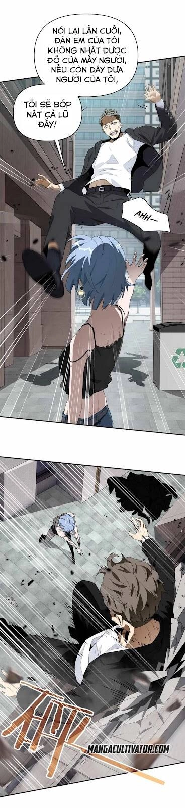 Ta Mắc Kẹt Ở Ngày Này Đã 3000 Năm Chapter 4 - 19