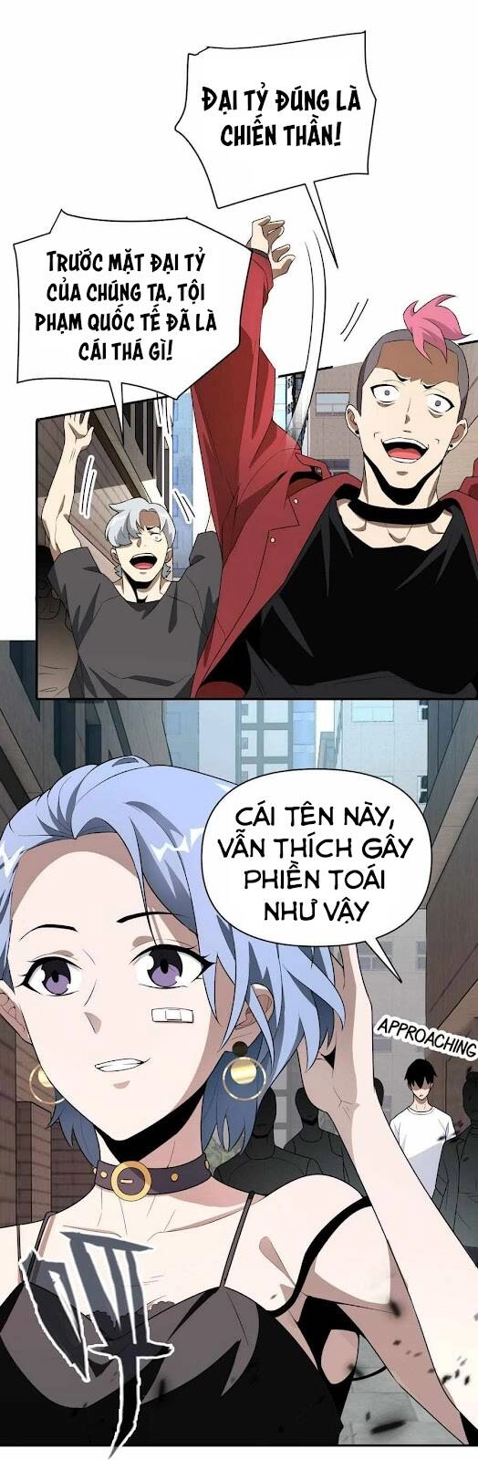 Ta Mắc Kẹt Ở Ngày Này Đã 3000 Năm Chapter 4 - 20