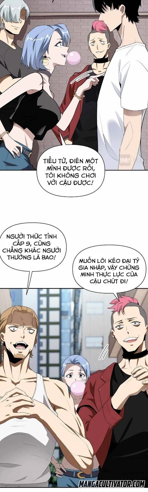 Ta Mắc Kẹt Ở Ngày Này Đã 3000 Năm Chapter 4 - 22