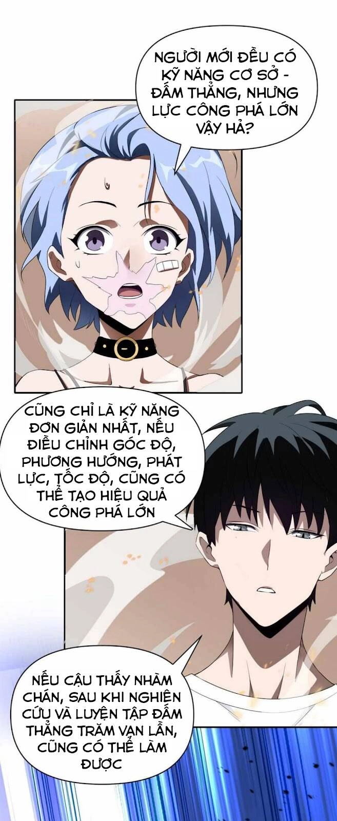 Ta Mắc Kẹt Ở Ngày Này Đã 3000 Năm Chapter 4 - 24