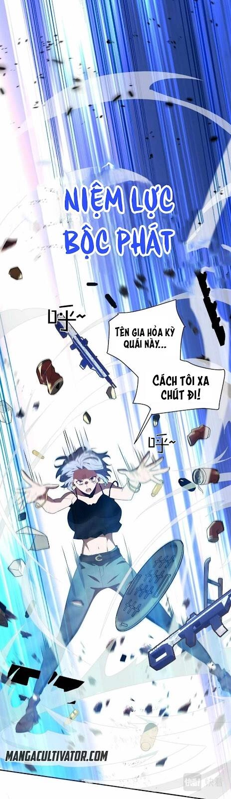 Ta Mắc Kẹt Ở Ngày Này Đã 3000 Năm Chapter 4 - 25