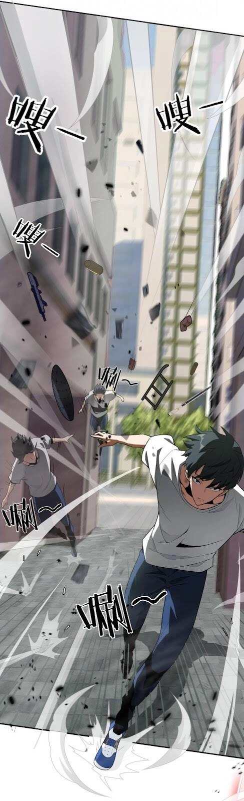 Ta Mắc Kẹt Ở Ngày Này Đã 3000 Năm Chapter 4 - 26