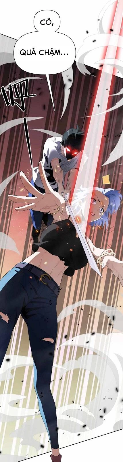 Ta Mắc Kẹt Ở Ngày Này Đã 3000 Năm Chapter 4 - 27