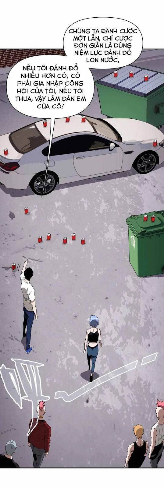 Ta Mắc Kẹt Ở Ngày Này Đã 3000 Năm Chapter 4 - 29