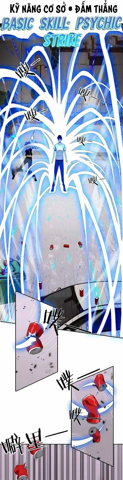 Ta Mắc Kẹt Ở Ngày Này Đã 3000 Năm Chapter 4 - 33