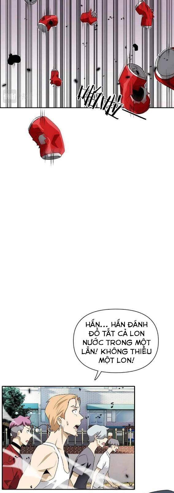 Ta Mắc Kẹt Ở Ngày Này Đã 3000 Năm Chapter 4 - 34