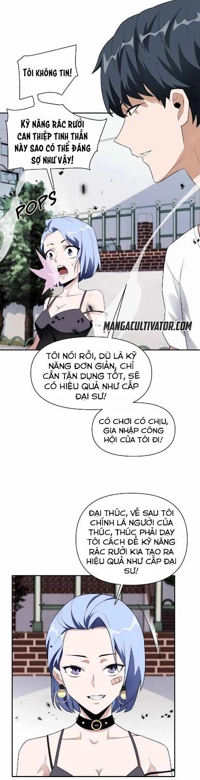 Ta Mắc Kẹt Ở Ngày Này Đã 3000 Năm Chapter 4 - 35