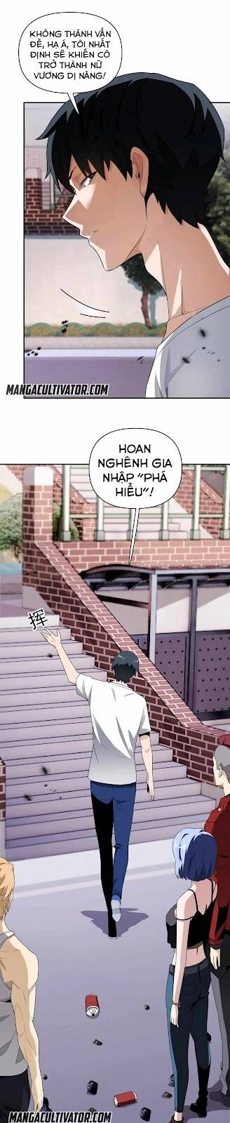 Ta Mắc Kẹt Ở Ngày Này Đã 3000 Năm Chapter 4 - 36