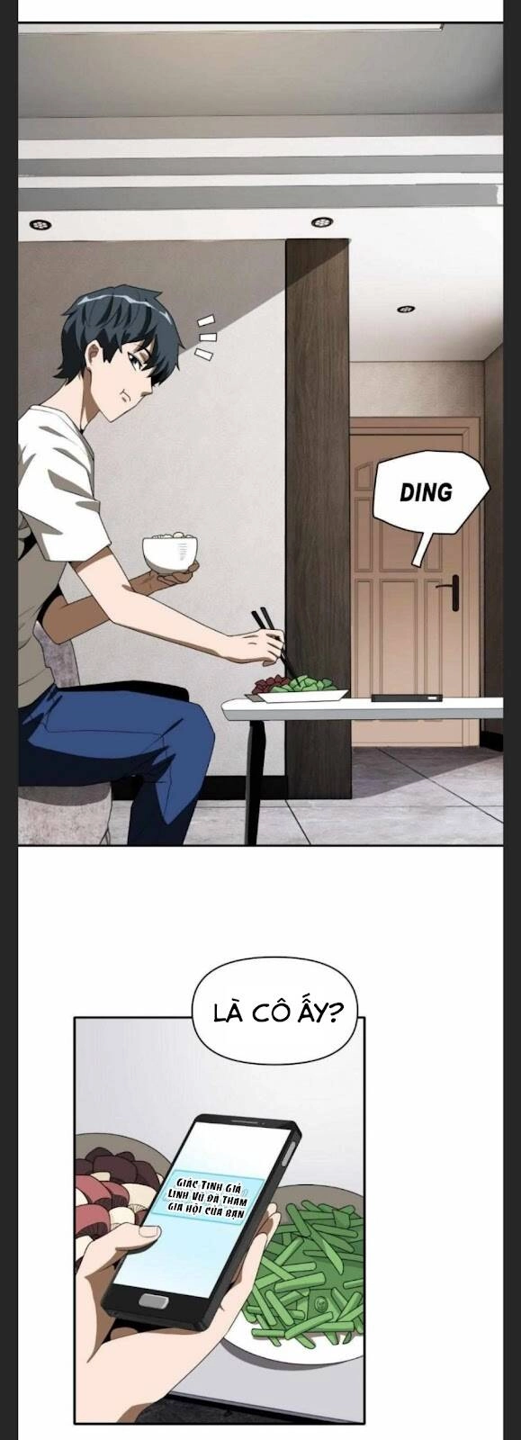 Ta Mắc Kẹt Ở Ngày Này Đã 3000 Năm Chapter 5 - 3