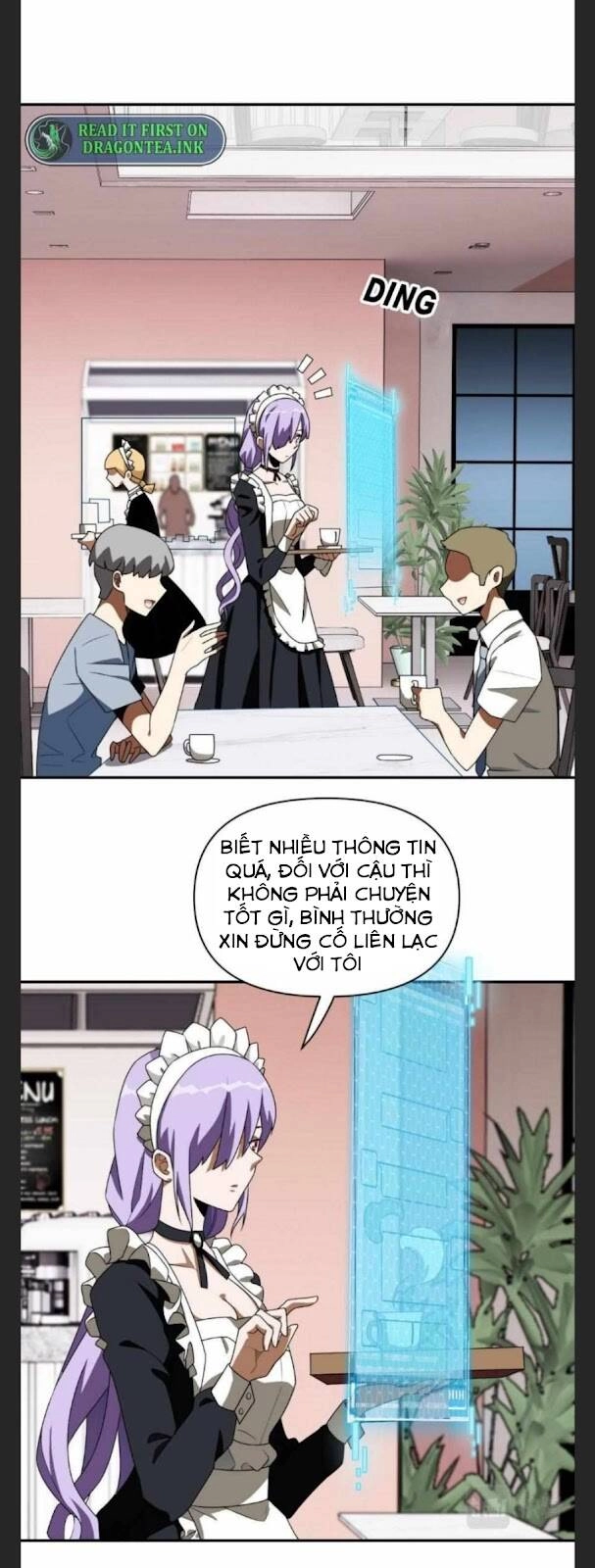 Ta Mắc Kẹt Ở Ngày Này Đã 3000 Năm Chapter 5 - 5