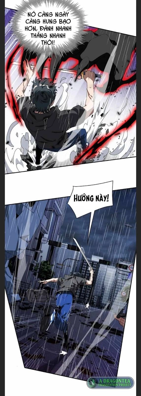 Ta Mắc Kẹt Ở Ngày Này Đã 3000 Năm Chapter 5 - 33