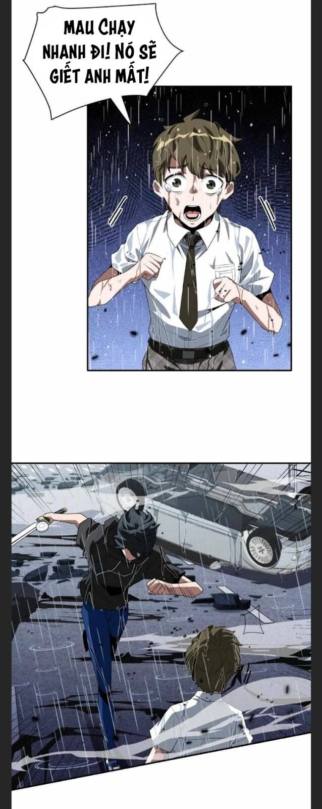 Ta Mắc Kẹt Ở Ngày Này Đã 3000 Năm Chapter 5 - 35