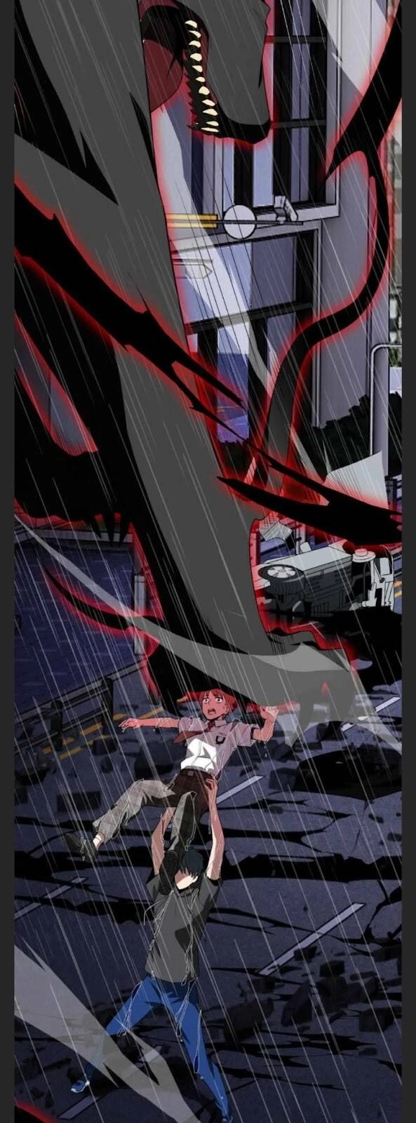 Ta Mắc Kẹt Ở Ngày Này Đã 3000 Năm Chapter 5 - 37